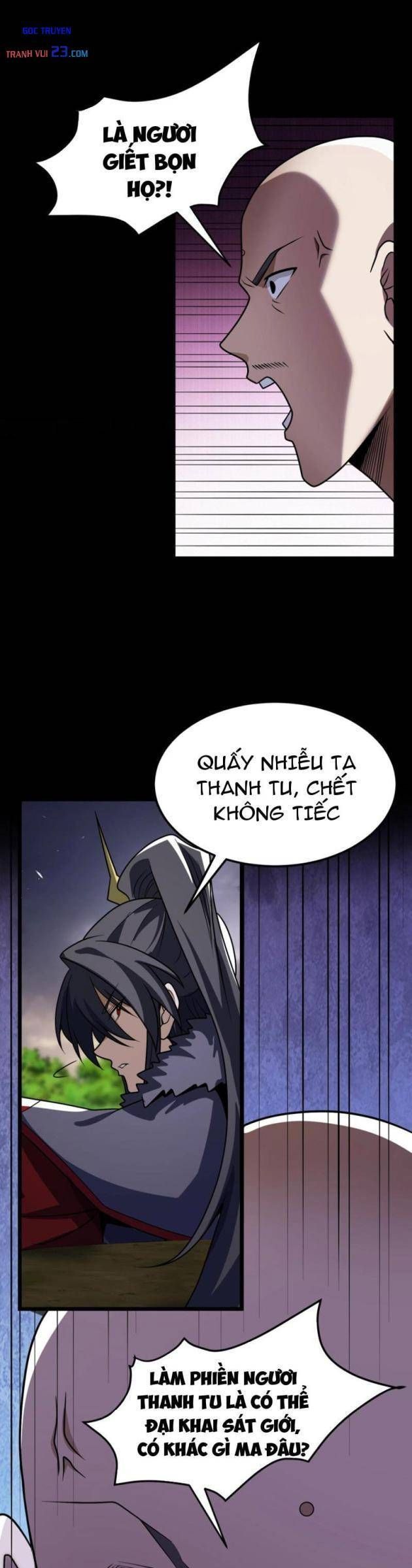 Tám Nữ Đế Phản Bội, Sau Khi Trùng Sinh Đều Hối Hận Chap 22 - Next Chap 21
