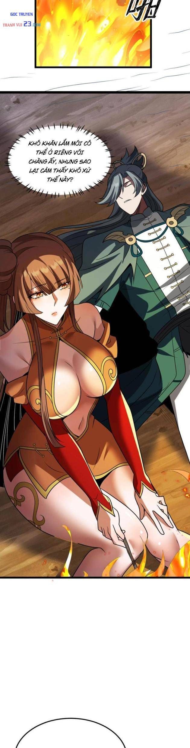 Tám Nữ Đế Phản Bội, Sau Khi Trùng Sinh Đều Hối Hận Chap 22 - Next Chap 21