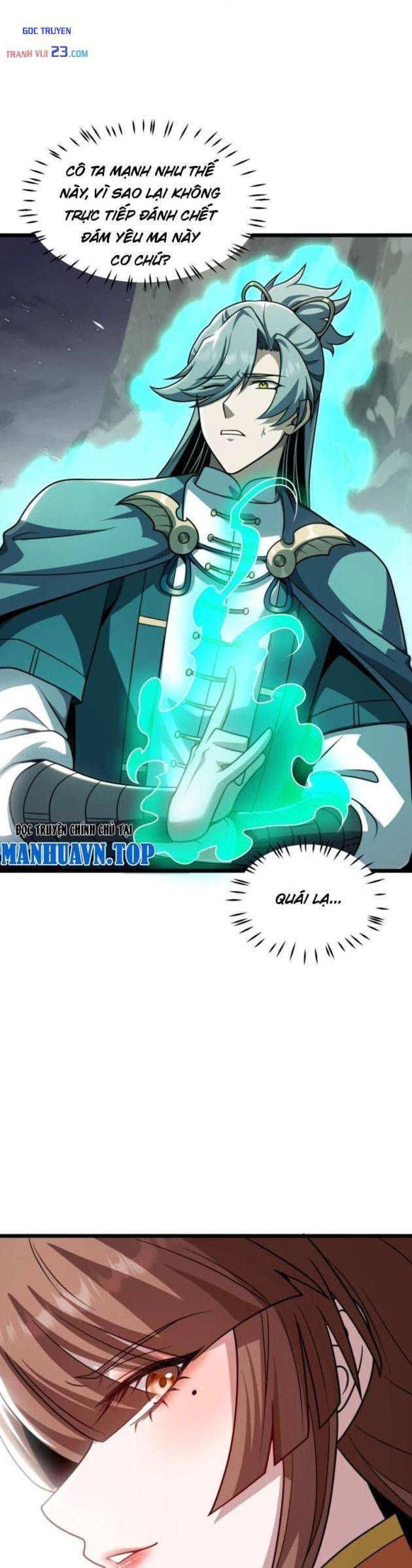 Tám Nữ Đế Phản Bội, Sau Khi Trùng Sinh Đều Hối Hận Chap 22 - Next Chap 21