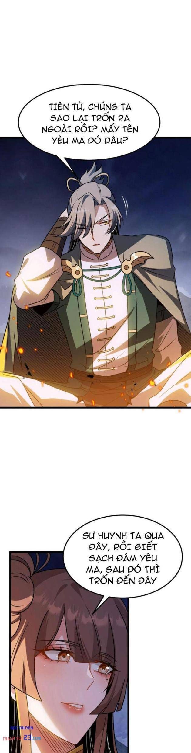 Tám Nữ Đế Phản Bội, Sau Khi Trùng Sinh Đều Hối Hận Chap 22 - Next Chap 21
