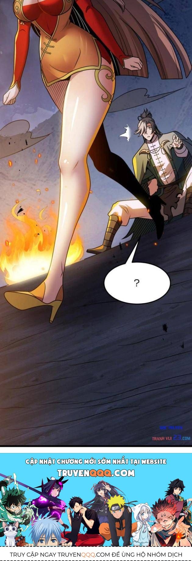 Tám Nữ Đế Phản Bội, Sau Khi Trùng Sinh Đều Hối Hận Chap 22 - Next Chap 21