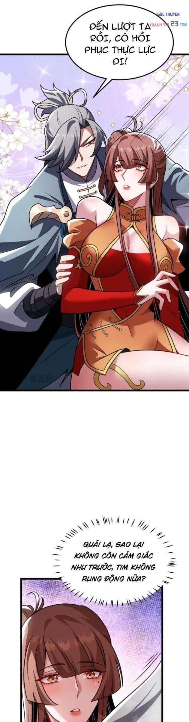 Tám Nữ Đế Phản Bội, Sau Khi Trùng Sinh Đều Hối Hận Chap 22 - Next Chap 21