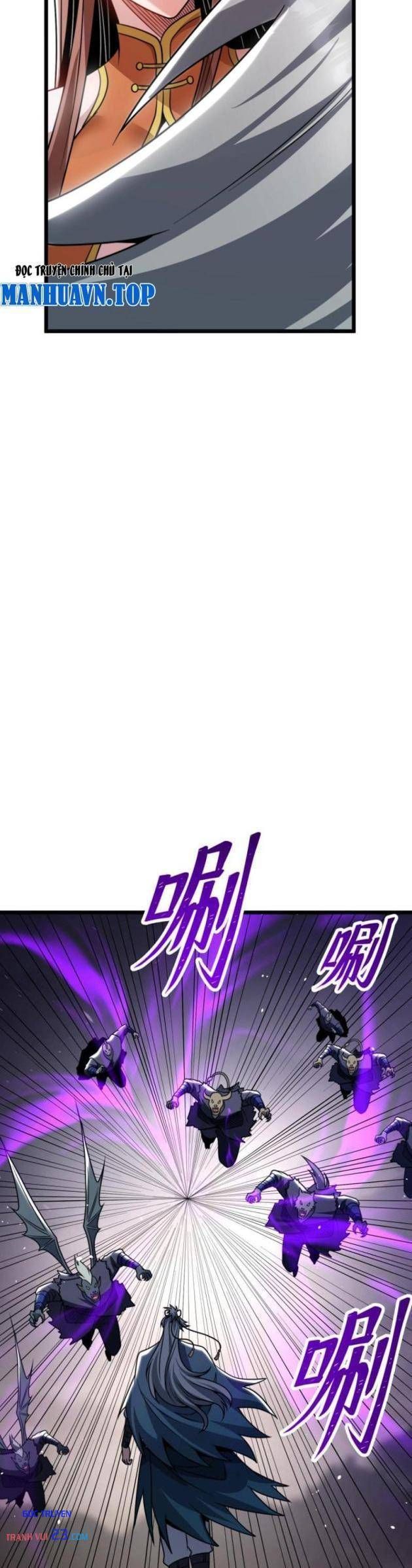 Tám Nữ Đế Phản Bội, Sau Khi Trùng Sinh Đều Hối Hận Chap 22 - Next Chap 21