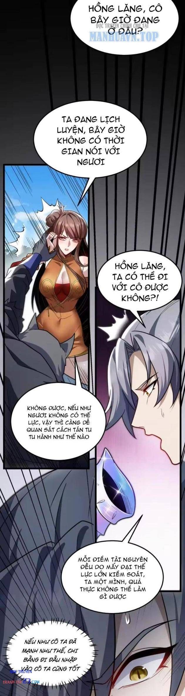 Tám Nữ Đế Phản Bội, Sau Khi Trùng Sinh Đều Hối Hận Chap 23 - Next Chap 22
