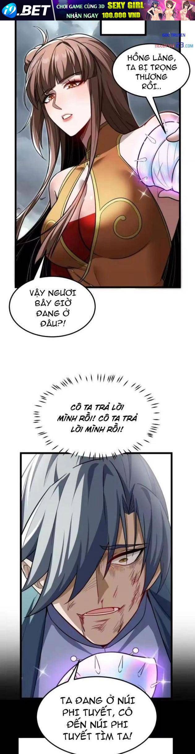 Tám Nữ Đế Phản Bội, Sau Khi Trùng Sinh Đều Hối Hận Chap 23 - Next Chap 22