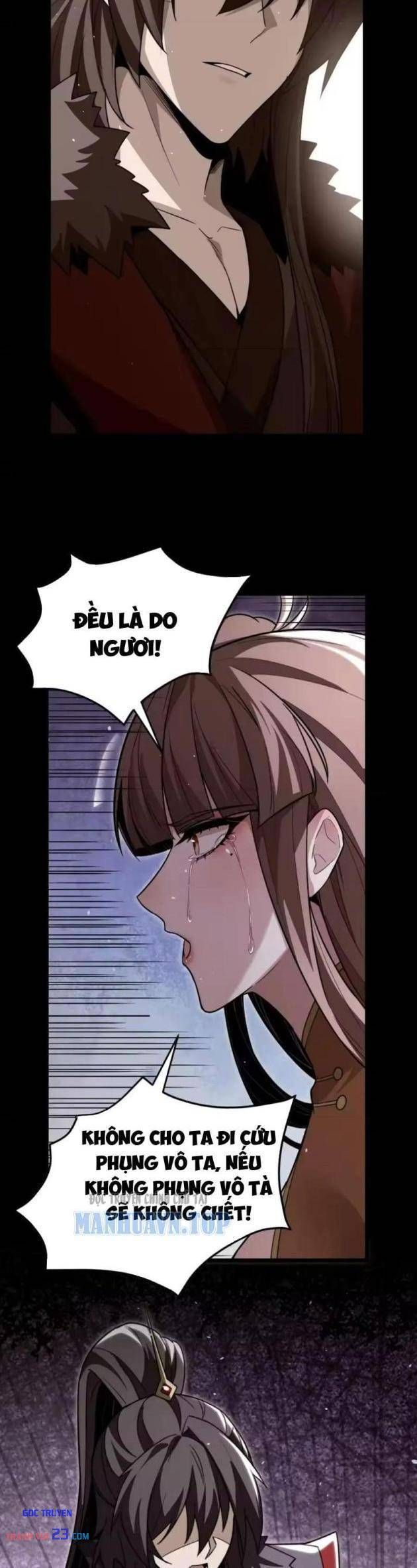 Tám Nữ Đế Phản Bội, Sau Khi Trùng Sinh Đều Hối Hận Chap 23 - Next Chap 22