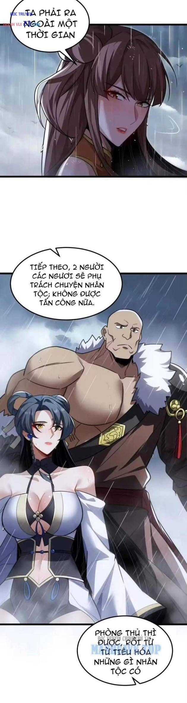 Tám Nữ Đế Phản Bội, Sau Khi Trùng Sinh Đều Hối Hận Chap 23 - Next Chap 22