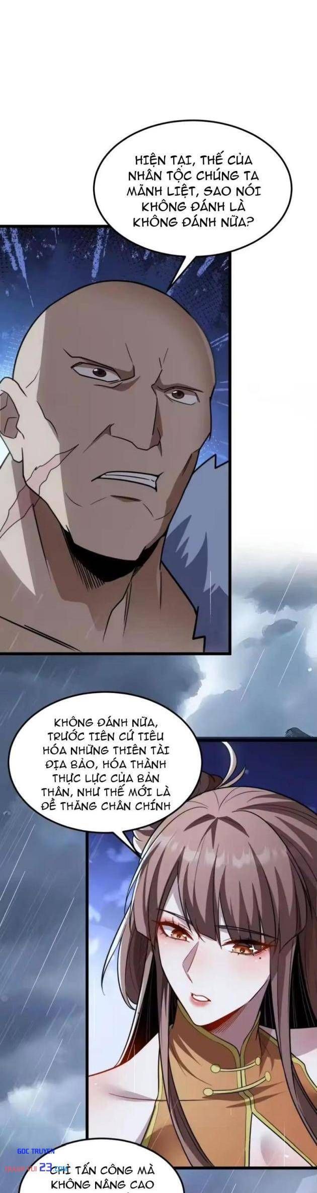 Tám Nữ Đế Phản Bội, Sau Khi Trùng Sinh Đều Hối Hận Chap 23 - Next Chap 22