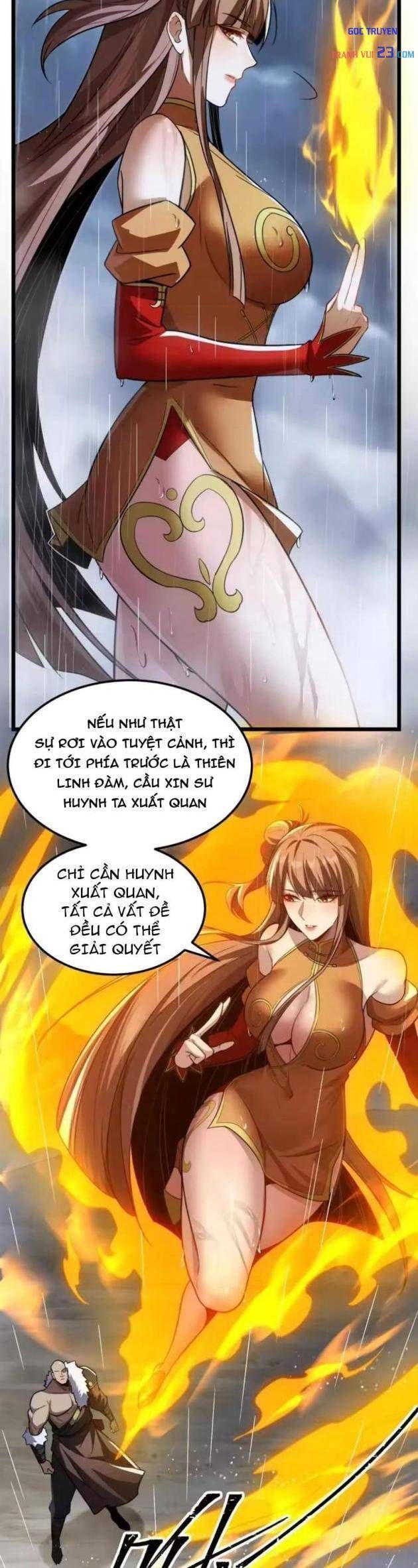 Tám Nữ Đế Phản Bội, Sau Khi Trùng Sinh Đều Hối Hận Chap 23 - Next Chap 22