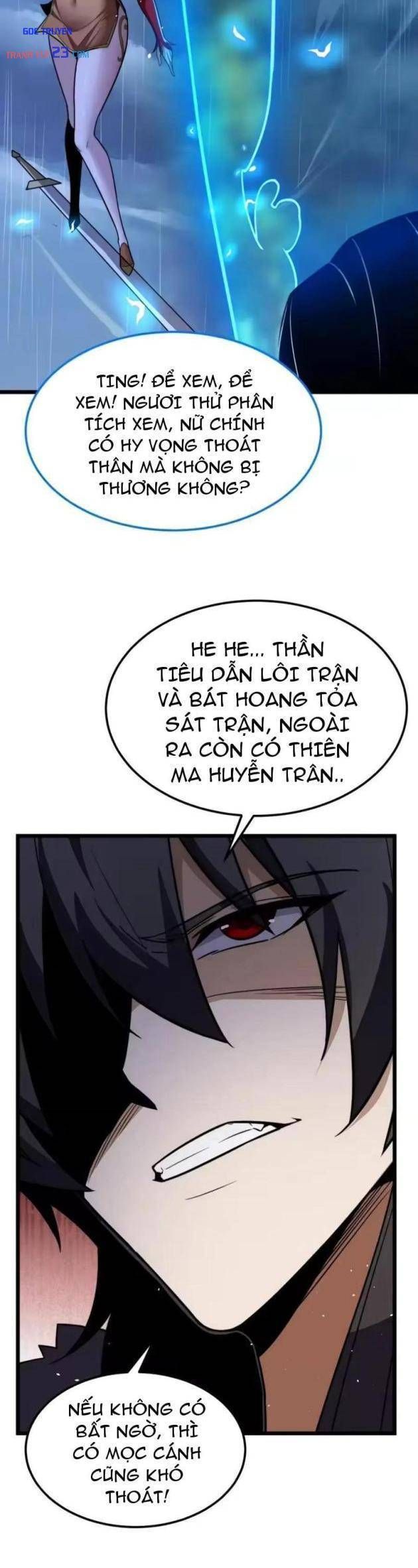 Tám Nữ Đế Phản Bội, Sau Khi Trùng Sinh Đều Hối Hận Chap 23 - Next Chap 22