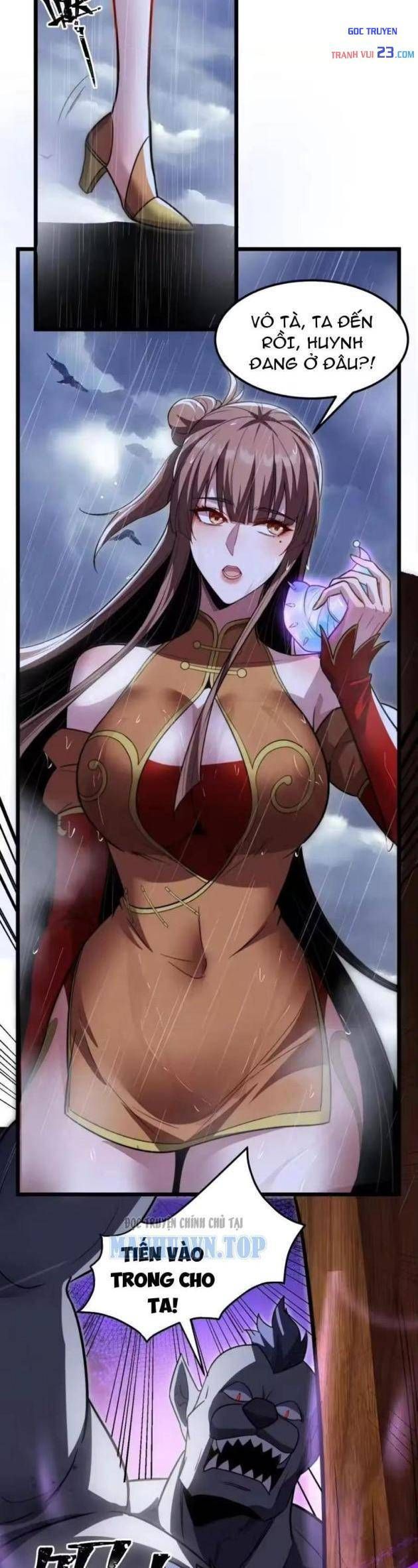 Tám Nữ Đế Phản Bội, Sau Khi Trùng Sinh Đều Hối Hận Chap 23 - Next Chap 22