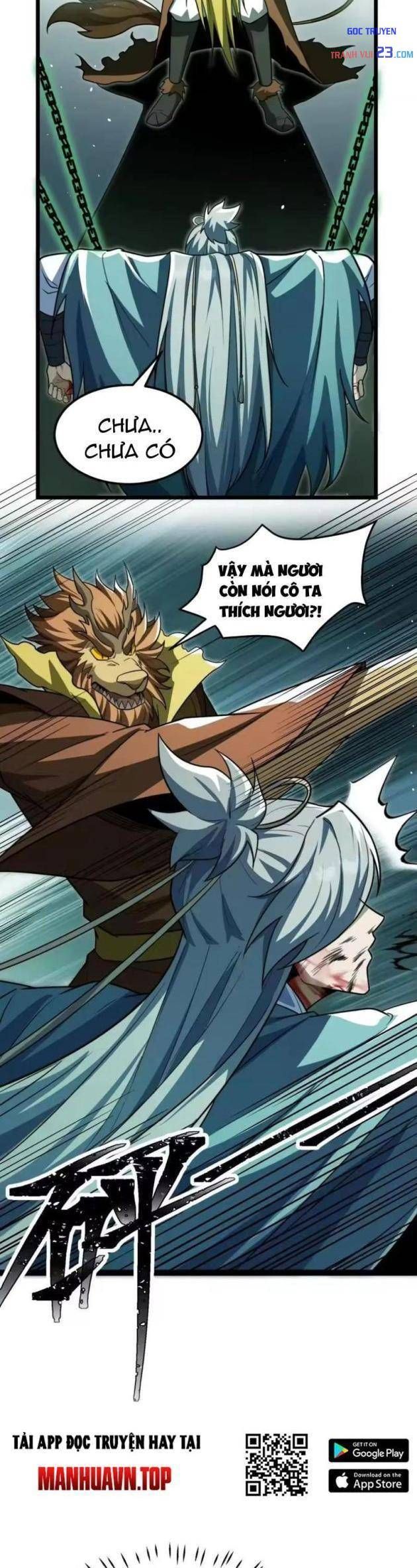 Tám Nữ Đế Phản Bội, Sau Khi Trùng Sinh Đều Hối Hận Chap 23 - Next Chap 22