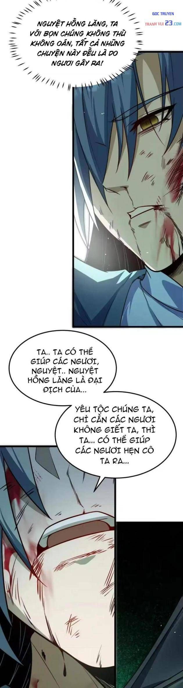 Tám Nữ Đế Phản Bội, Sau Khi Trùng Sinh Đều Hối Hận Chap 23 - Next Chap 22