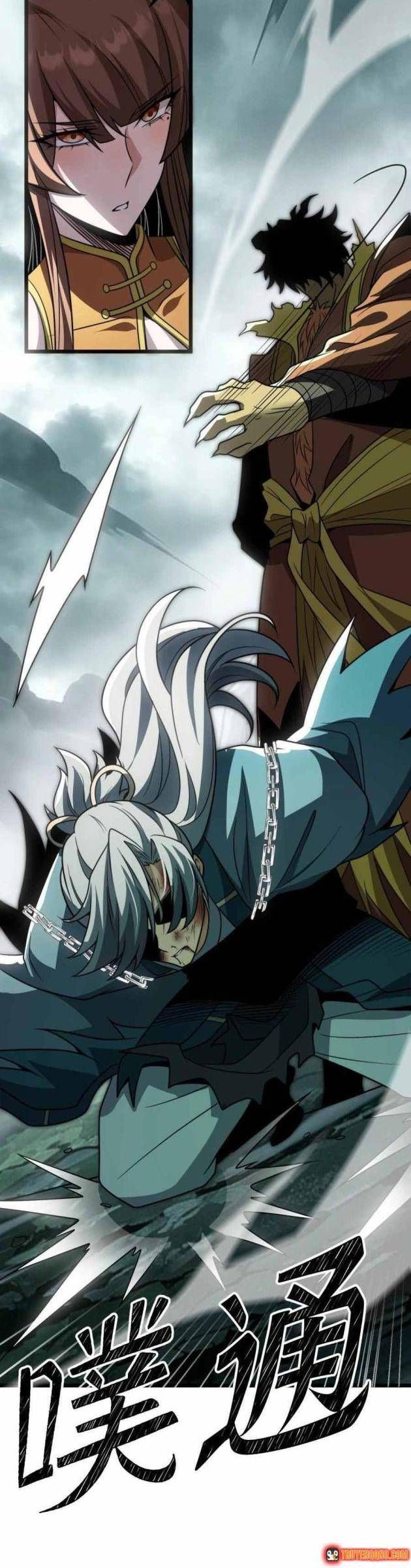 Tám Nữ Đế Phản Bội, Sau Khi Trùng Sinh Đều Hối Hận Chap 24 - Next Chap 23