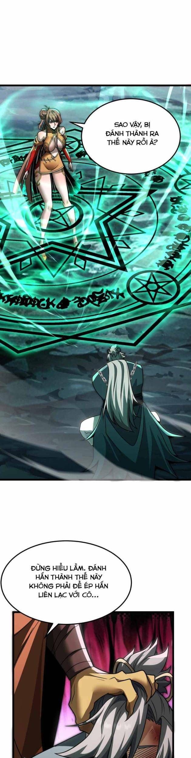 Tám Nữ Đế Phản Bội, Sau Khi Trùng Sinh Đều Hối Hận Chap 24 - Next Chap 23