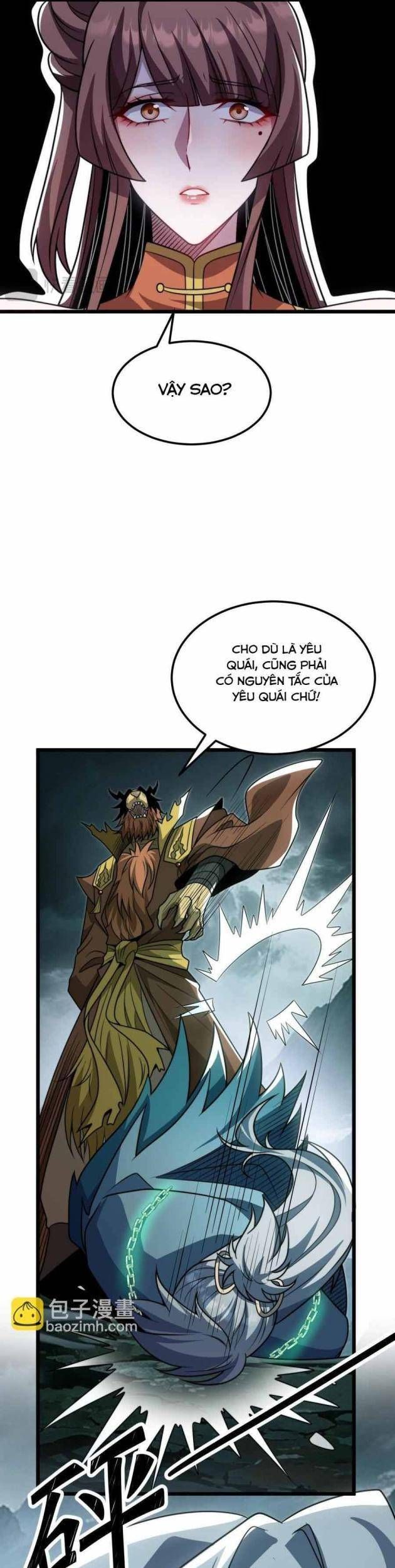 Tám Nữ Đế Phản Bội, Sau Khi Trùng Sinh Đều Hối Hận Chap 24 - Next Chap 23