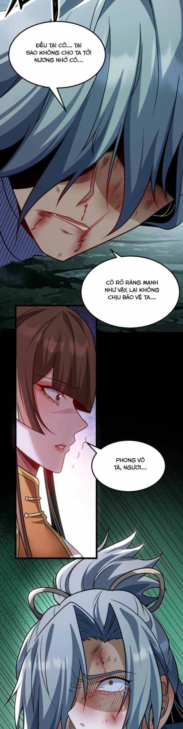 Tám Nữ Đế Phản Bội, Sau Khi Trùng Sinh Đều Hối Hận Chap 24 - Next Chap 23