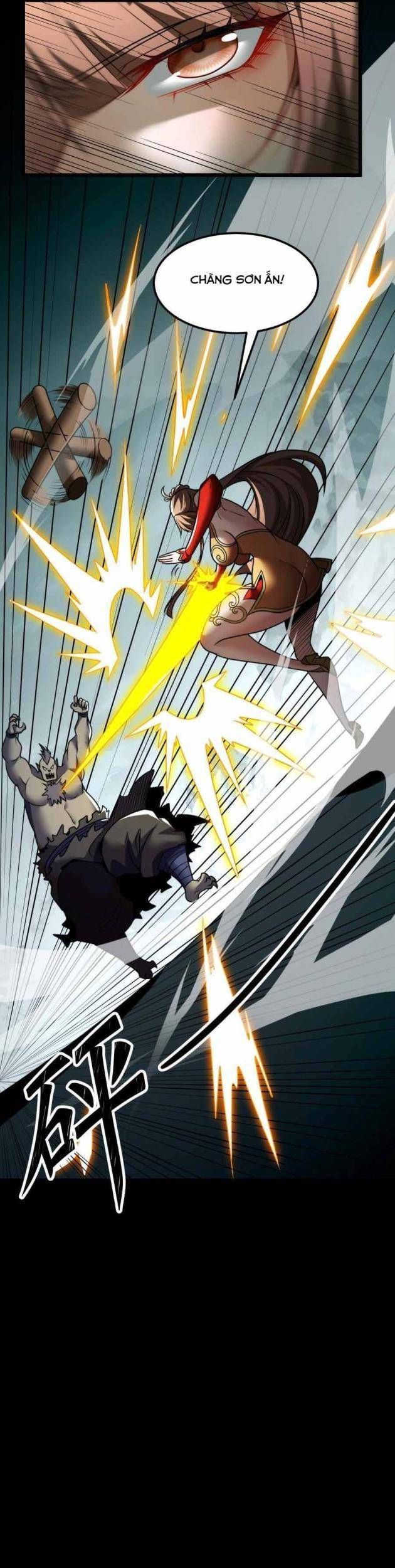 Tám Nữ Đế Phản Bội, Sau Khi Trùng Sinh Đều Hối Hận Chap 24 - Next Chap 23