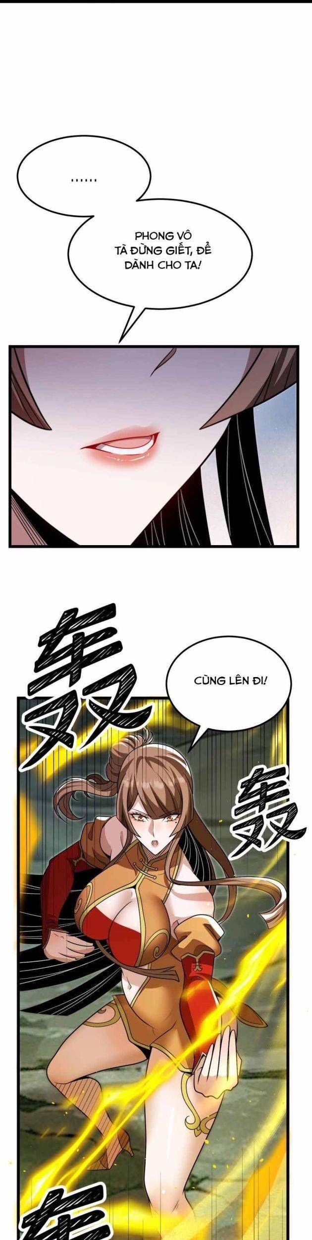 Tám Nữ Đế Phản Bội, Sau Khi Trùng Sinh Đều Hối Hận Chap 24 - Next Chap 23