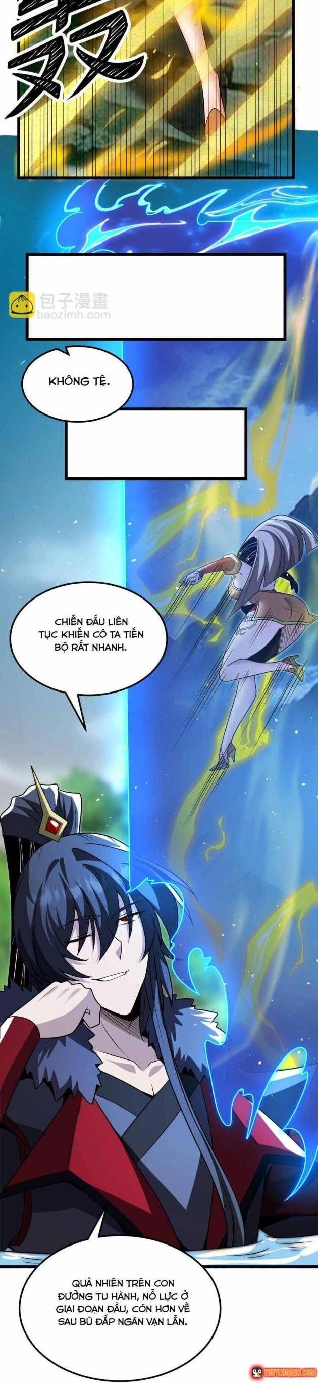Tám Nữ Đế Phản Bội, Sau Khi Trùng Sinh Đều Hối Hận Chap 24 - Next Chap 23