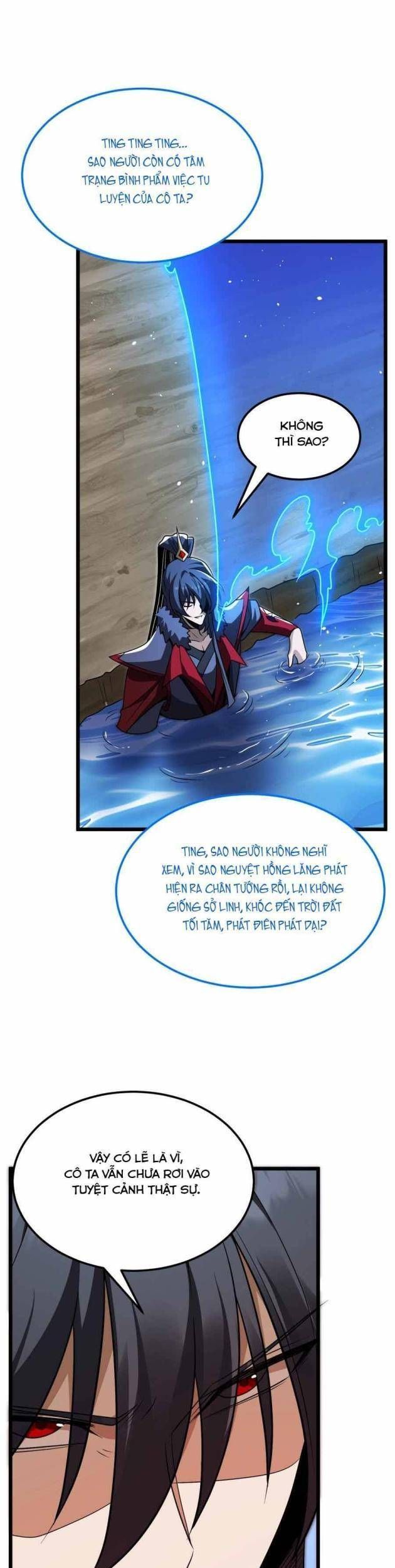 Tám Nữ Đế Phản Bội, Sau Khi Trùng Sinh Đều Hối Hận Chap 24 - Next Chap 23