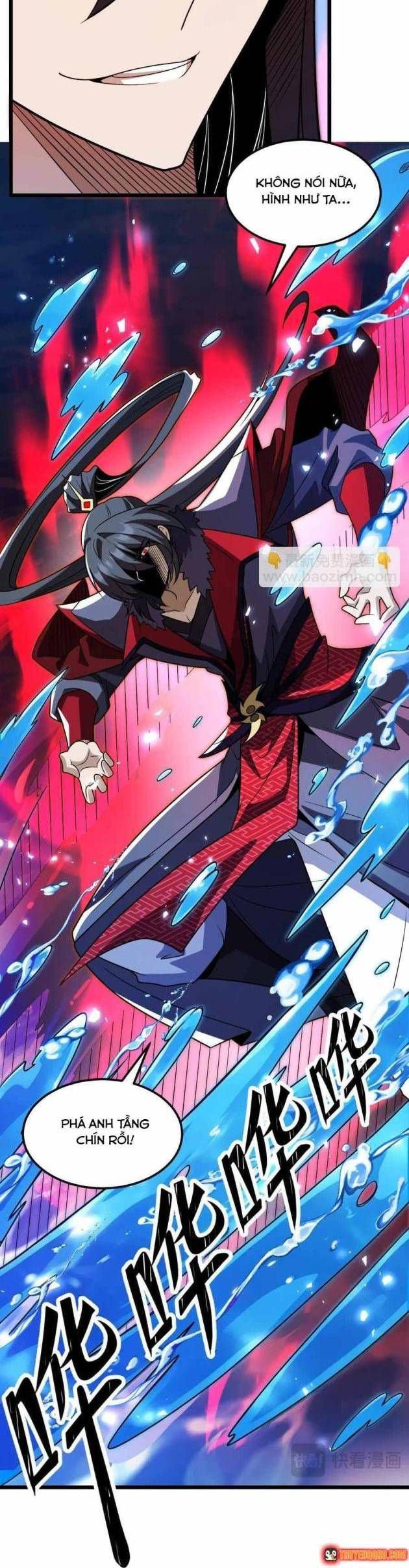 Tám Nữ Đế Phản Bội, Sau Khi Trùng Sinh Đều Hối Hận Chap 24 - Next Chap 23