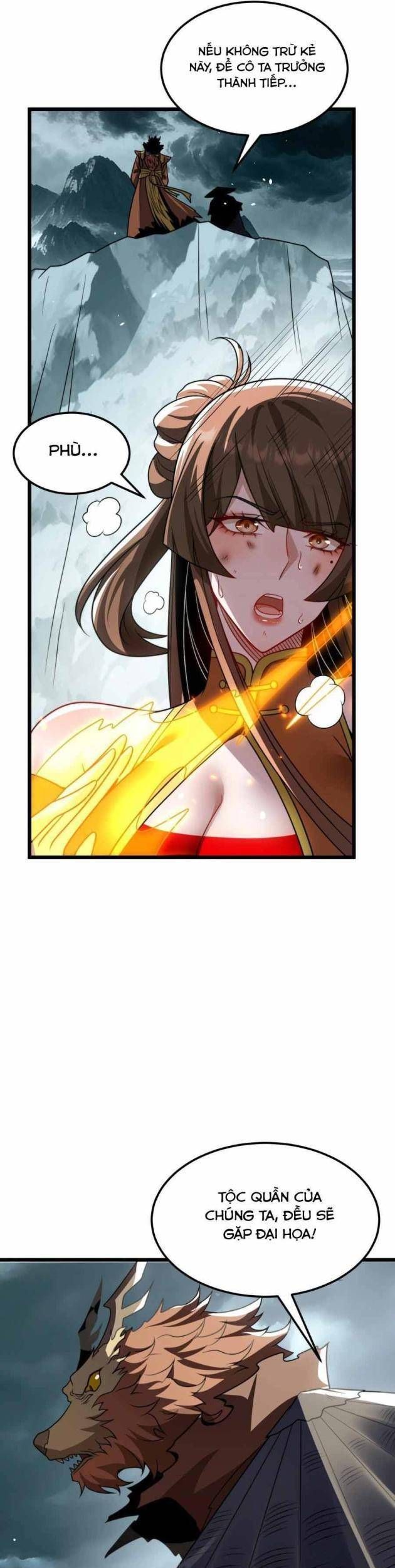 Tám Nữ Đế Phản Bội, Sau Khi Trùng Sinh Đều Hối Hận Chap 24 - Next Chap 23