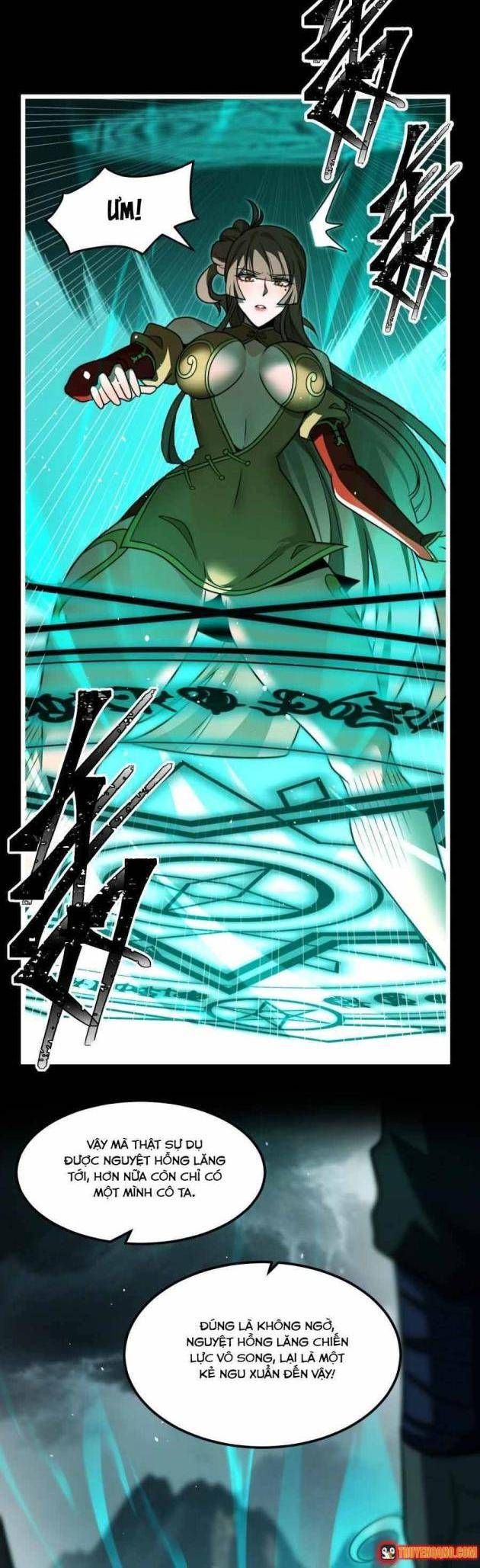 Tám Nữ Đế Phản Bội, Sau Khi Trùng Sinh Đều Hối Hận Chap 24 - Next Chap 23