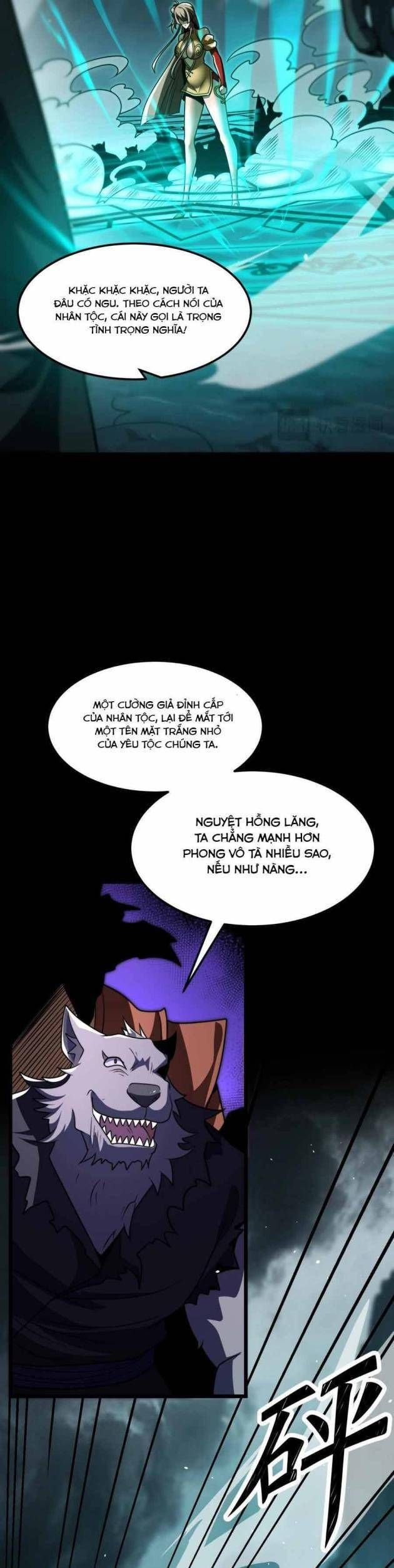Tám Nữ Đế Phản Bội, Sau Khi Trùng Sinh Đều Hối Hận Chap 24 - Next Chap 23