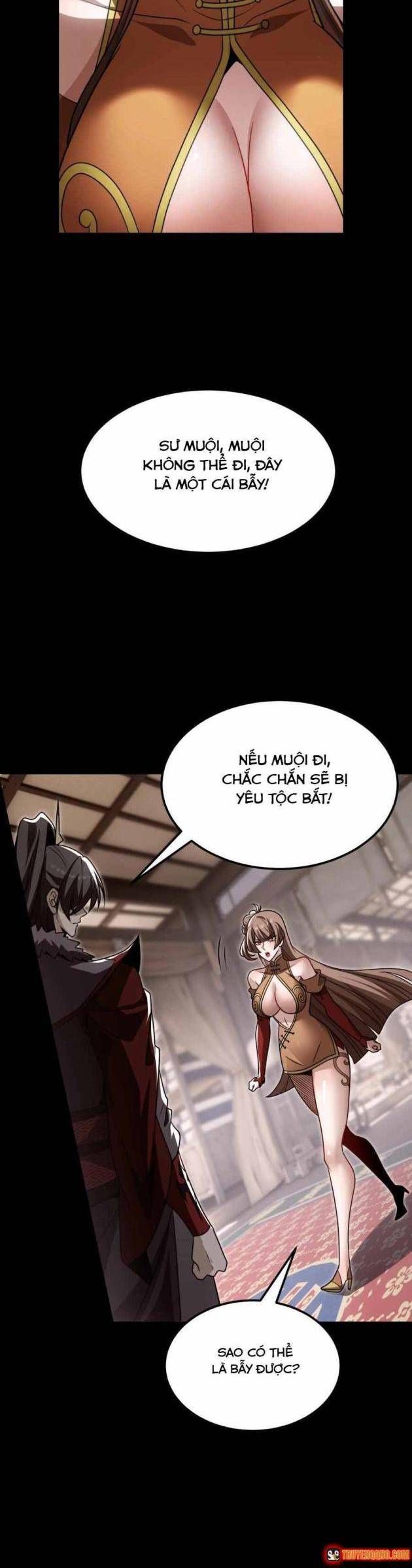 Tám Nữ Đế Phản Bội, Sau Khi Trùng Sinh Đều Hối Hận Chap 24 - Next Chap 23