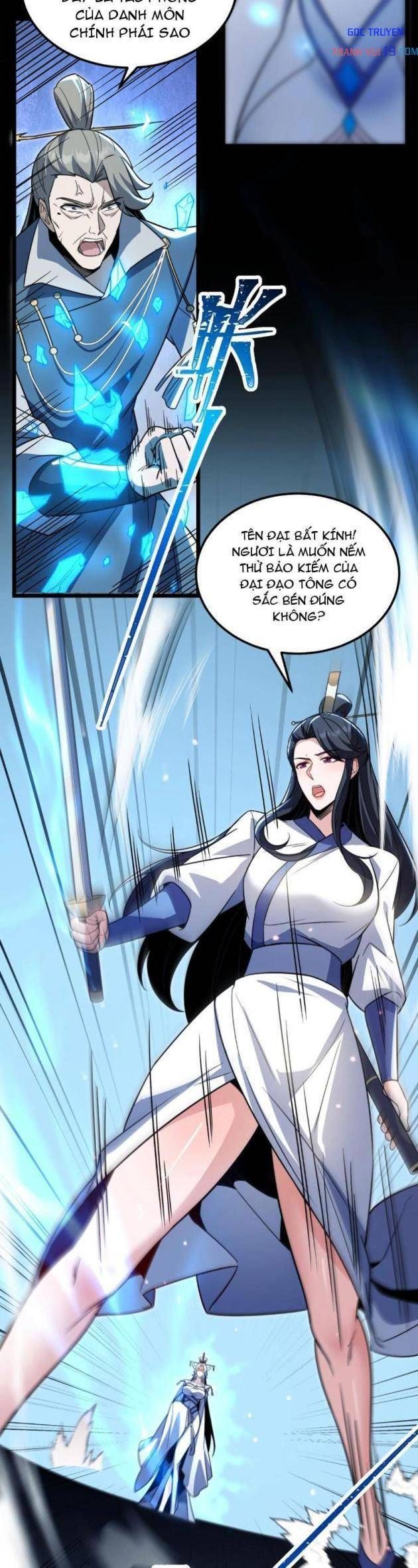 Tám Nữ Đế Phản Bội, Sau Khi Trùng Sinh Đều Hối Hận Chap 6 - Next Chap 5