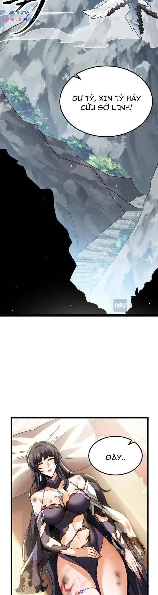 Tám Nữ Đế Phản Bội, Sau Khi Trùng Sinh Đều Hối Hận Chap 6 - Next Chap 5