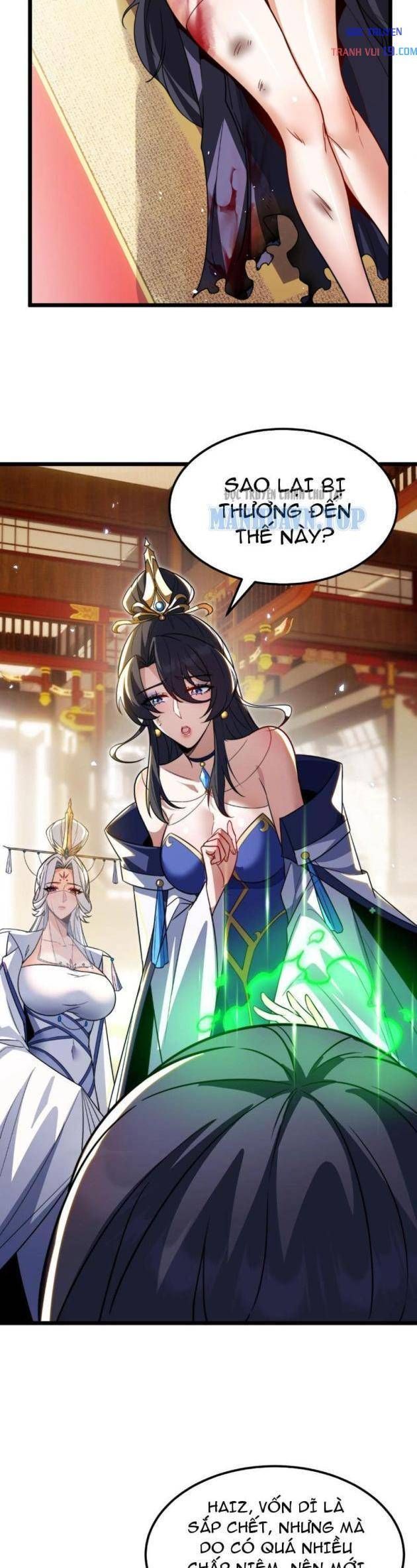 Tám Nữ Đế Phản Bội, Sau Khi Trùng Sinh Đều Hối Hận Chap 6 - Next Chap 5