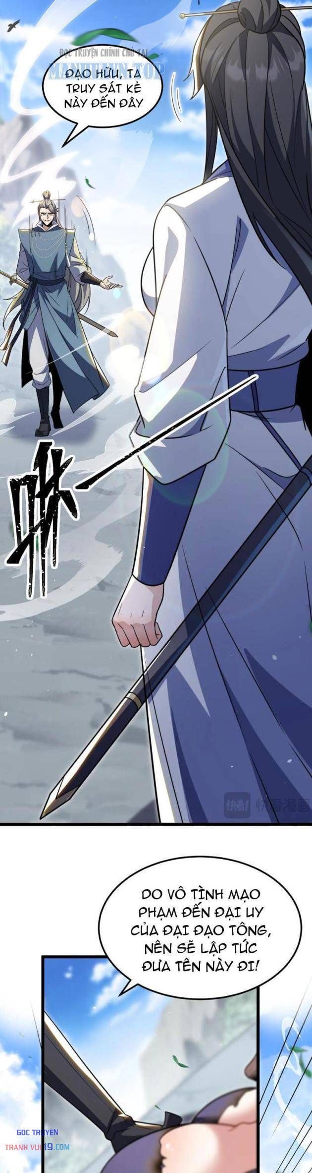 Tám Nữ Đế Phản Bội, Sau Khi Trùng Sinh Đều Hối Hận Chap 6 - Next Chap 5