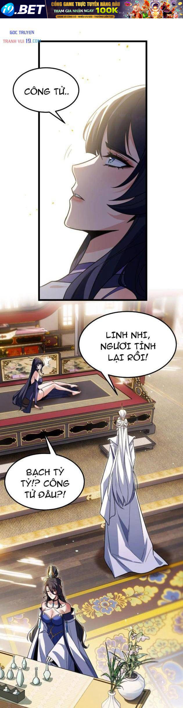Tám Nữ Đế Phản Bội, Sau Khi Trùng Sinh Đều Hối Hận Chap 6 - Next Chap 5