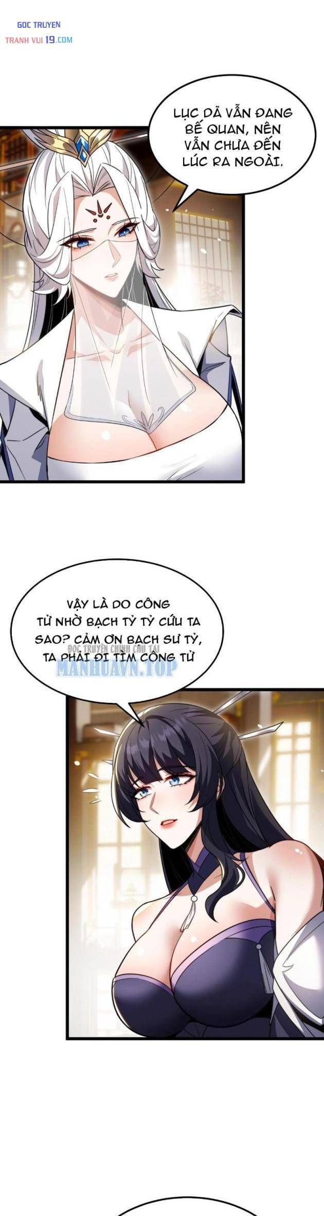Tám Nữ Đế Phản Bội, Sau Khi Trùng Sinh Đều Hối Hận Chap 6 - Next Chap 5