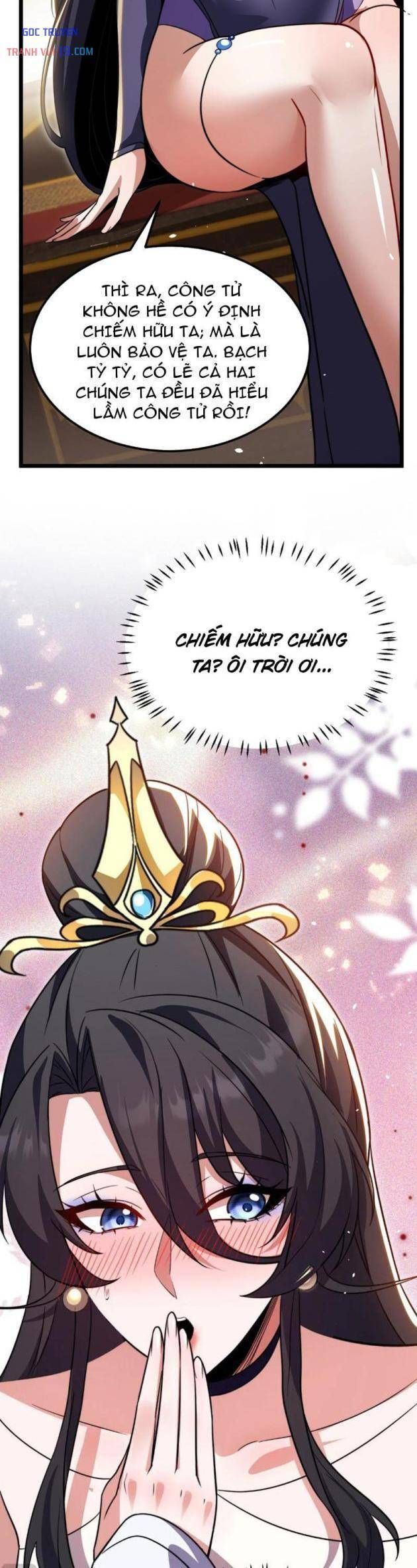 Tám Nữ Đế Phản Bội, Sau Khi Trùng Sinh Đều Hối Hận Chap 6 - Next Chap 5