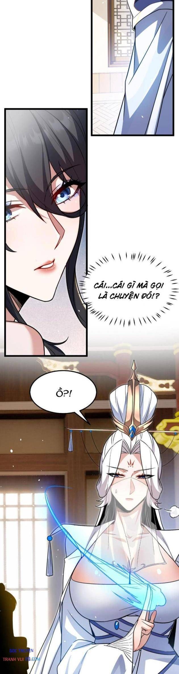 Tám Nữ Đế Phản Bội, Sau Khi Trùng Sinh Đều Hối Hận Chap 6 - Next Chap 5