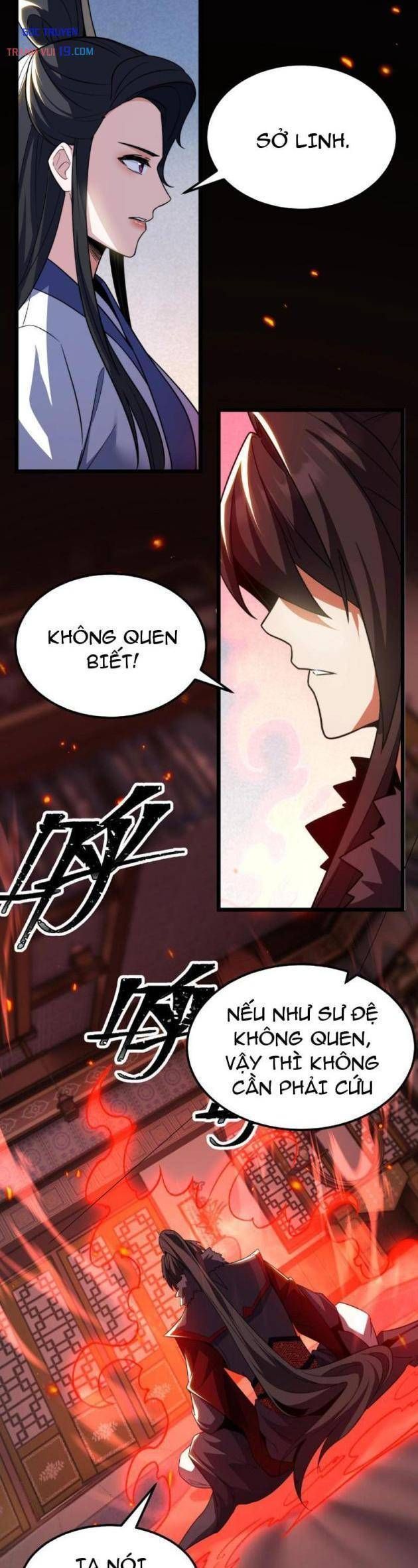 Tám Nữ Đế Phản Bội, Sau Khi Trùng Sinh Đều Hối Hận Chap 6 - Next Chap 5