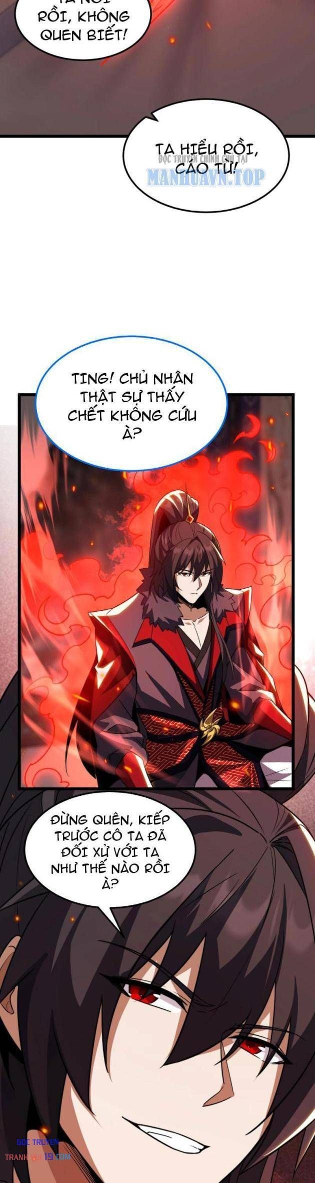 Tám Nữ Đế Phản Bội, Sau Khi Trùng Sinh Đều Hối Hận Chap 6 - Next Chap 5