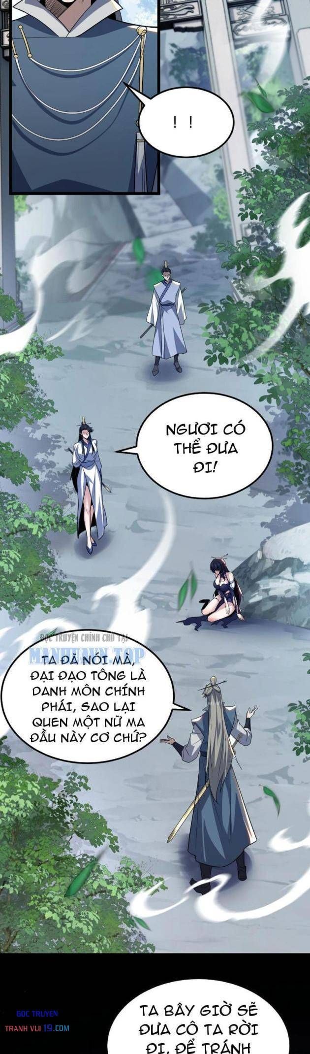 Tám Nữ Đế Phản Bội, Sau Khi Trùng Sinh Đều Hối Hận Chap 6 - Next Chap 5