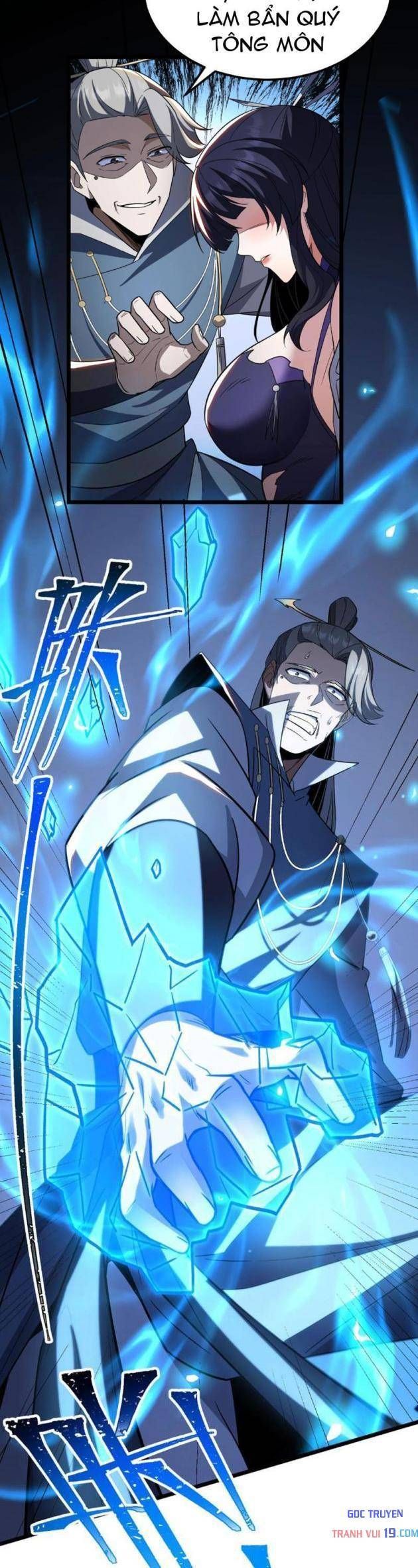 Tám Nữ Đế Phản Bội, Sau Khi Trùng Sinh Đều Hối Hận Chap 6 - Next Chap 5
