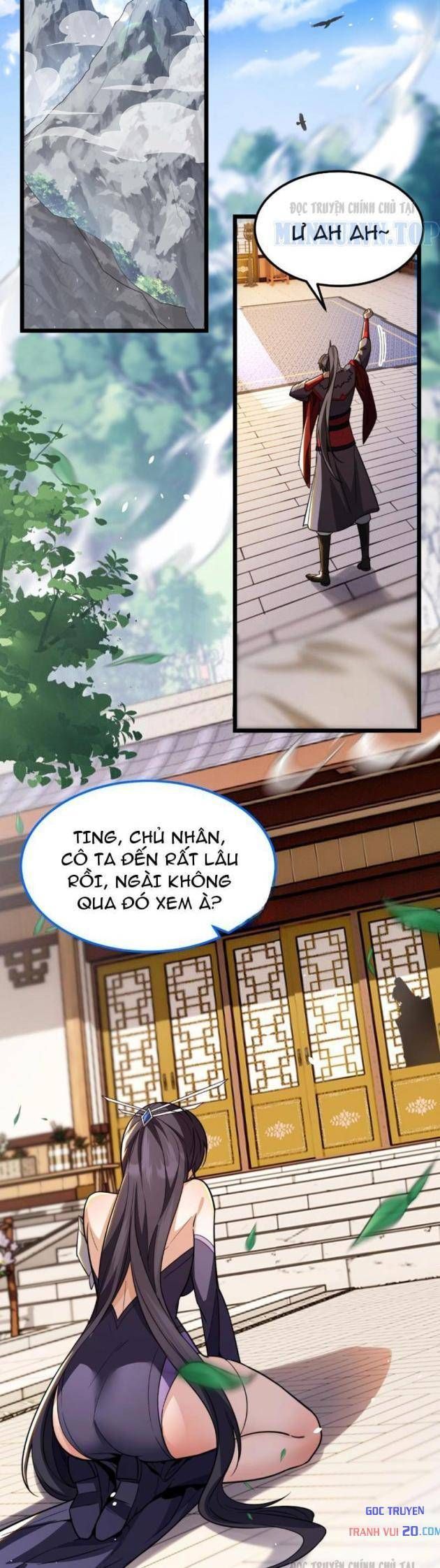 Tám Nữ Đế Phản Bội, Sau Khi Trùng Sinh Đều Hối Hận Chap 7 - Next Chap 6