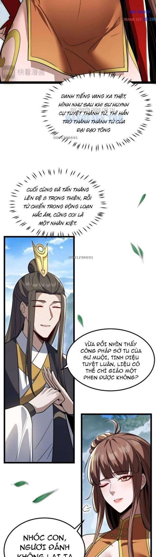 Tám Nữ Đế Phản Bội, Sau Khi Trùng Sinh Đều Hối Hận Chap 7 - Next Chap 6
