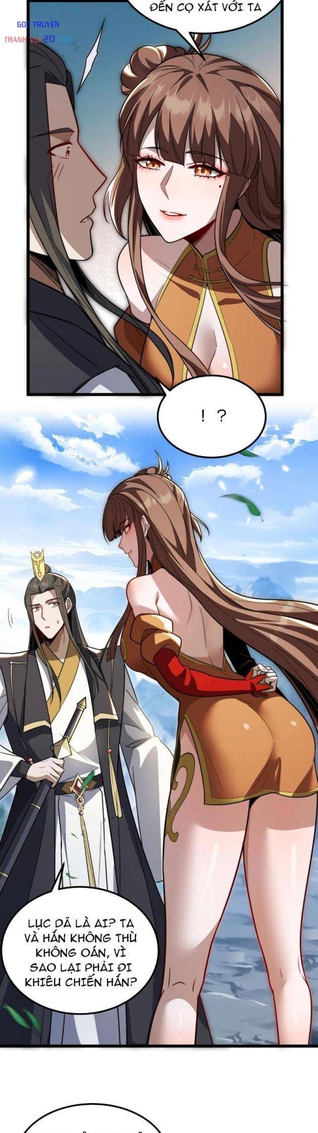 Tám Nữ Đế Phản Bội, Sau Khi Trùng Sinh Đều Hối Hận Chap 7 - Next Chap 6