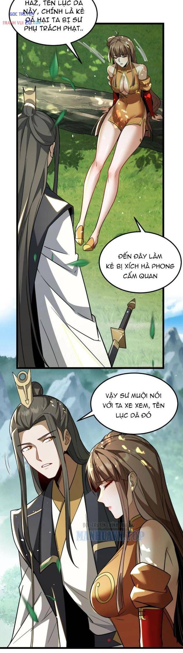 Tám Nữ Đế Phản Bội, Sau Khi Trùng Sinh Đều Hối Hận Chap 7 - Next Chap 6