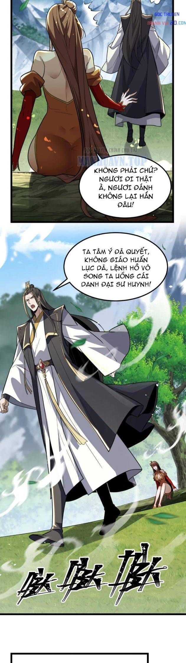 Tám Nữ Đế Phản Bội, Sau Khi Trùng Sinh Đều Hối Hận Chap 7 - Next Chap 6