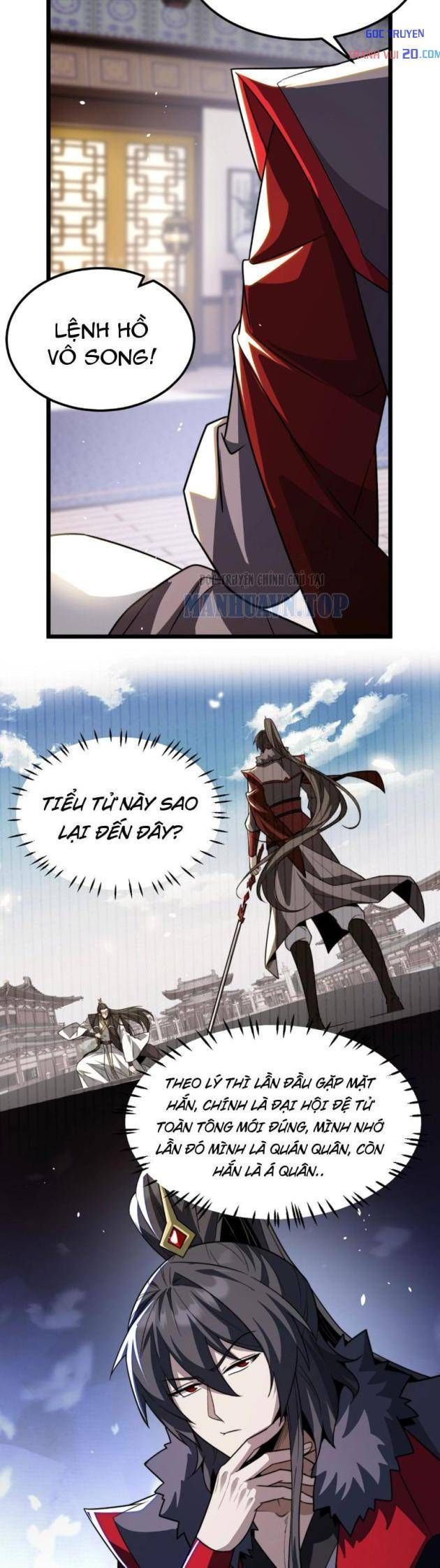 Tám Nữ Đế Phản Bội, Sau Khi Trùng Sinh Đều Hối Hận Chap 7 - Next Chap 6