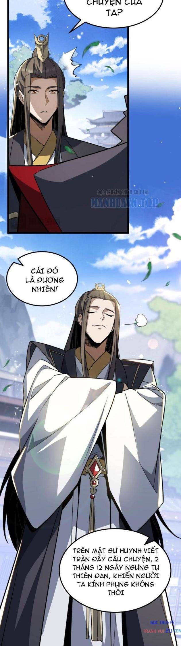 Tám Nữ Đế Phản Bội, Sau Khi Trùng Sinh Đều Hối Hận Chap 7 - Next Chap 6