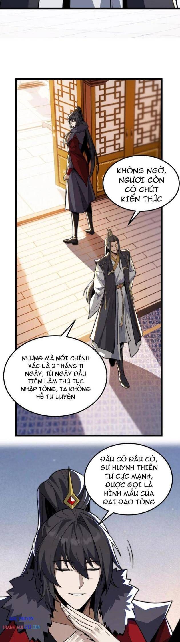Tám Nữ Đế Phản Bội, Sau Khi Trùng Sinh Đều Hối Hận Chap 7 - Next Chap 6